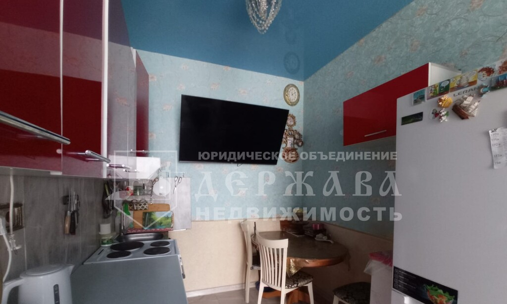 квартира г Кемерово Лесная Поляна б-р Кедровый 8 фото 4