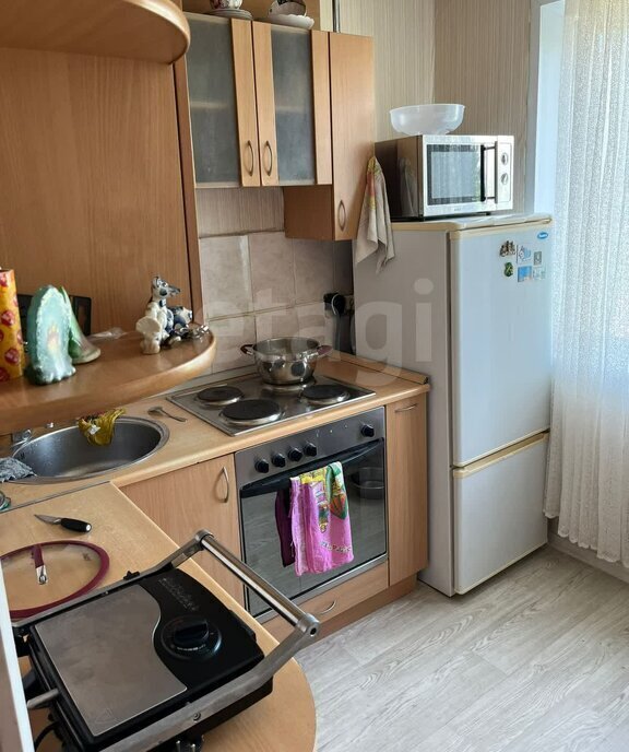 квартира г Новосибирск р-н Центральный Маршала Покрышкина ул Ипподромская 49 фото 1