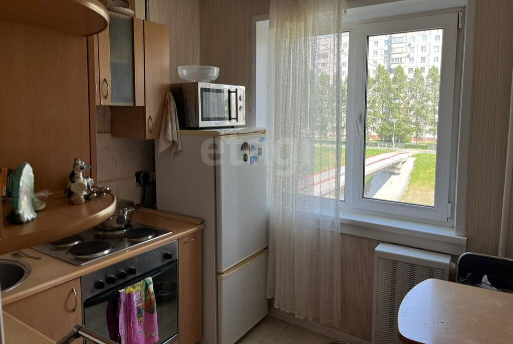 квартира г Новосибирск р-н Центральный Маршала Покрышкина ул Ипподромская 49 фото 2