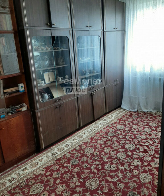 квартира г Липецк р-н Октябрьский ул Индустриальная 19 фото 10