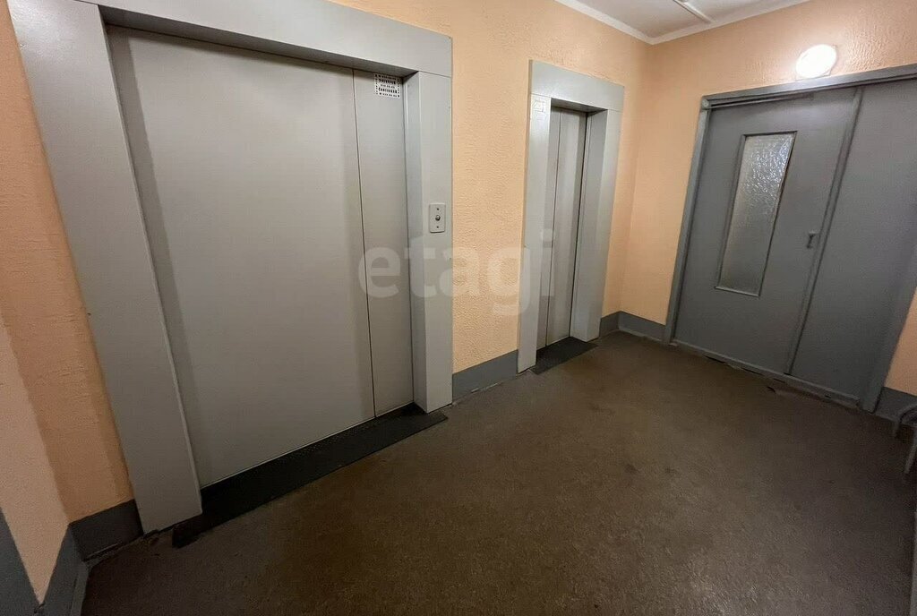 квартира г Санкт-Петербург метро Проспект Просвещения пр-кт Суздальский 1к/1 фото 8