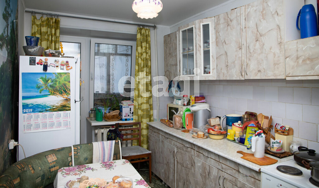 квартира г Тобольск ул 1-я Луговая 42 фото 3