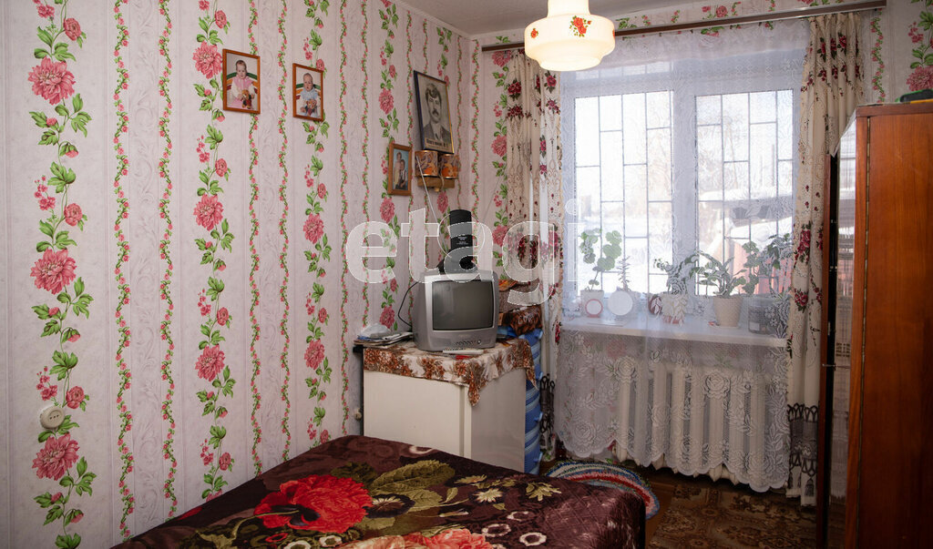 квартира г Тобольск ул 1-я Луговая 42 фото 4