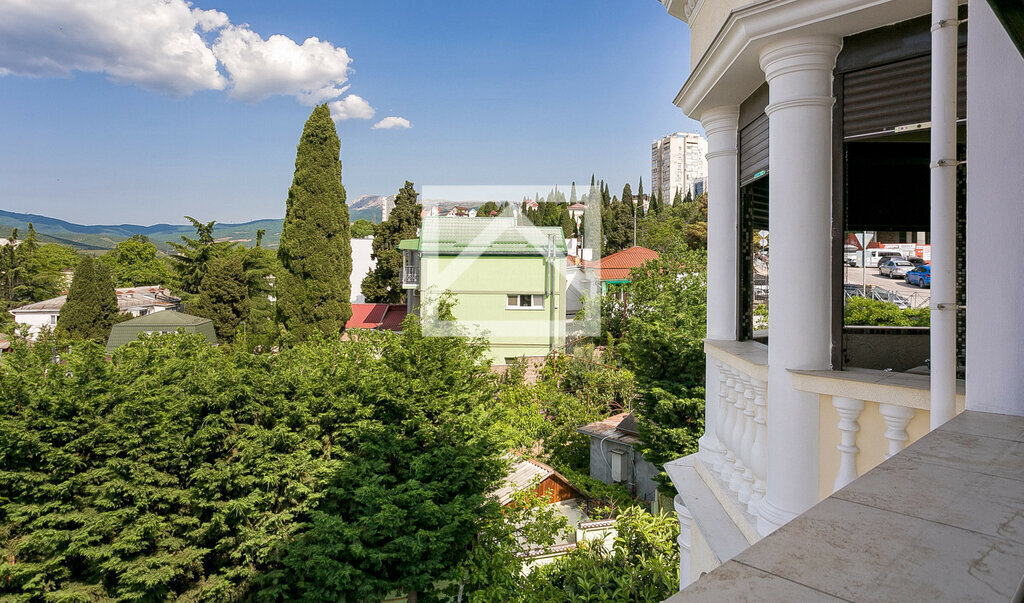 дом г Алушта ул Партизанская фото 4