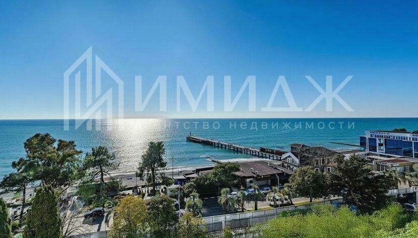 квартира г Сочи с Илларионовка р-н Адлерский ул Просвещения 32 Адлер фото 6