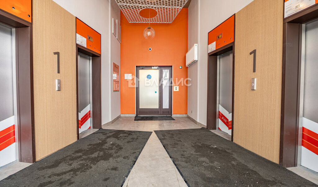 квартира г Санкт-Петербург метро Автово дор На Турухтанные острова 5к/1 округ Автово фото 14