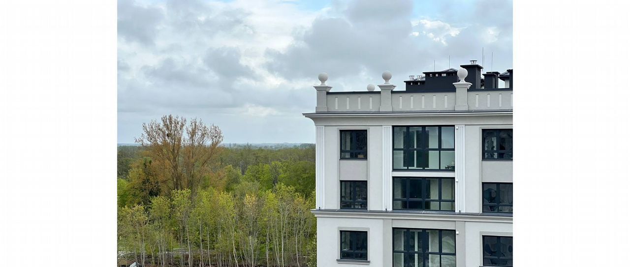квартира р-н Зеленоградский г Зеленоградск ул Тургенева 16а корп. 2 фото 1