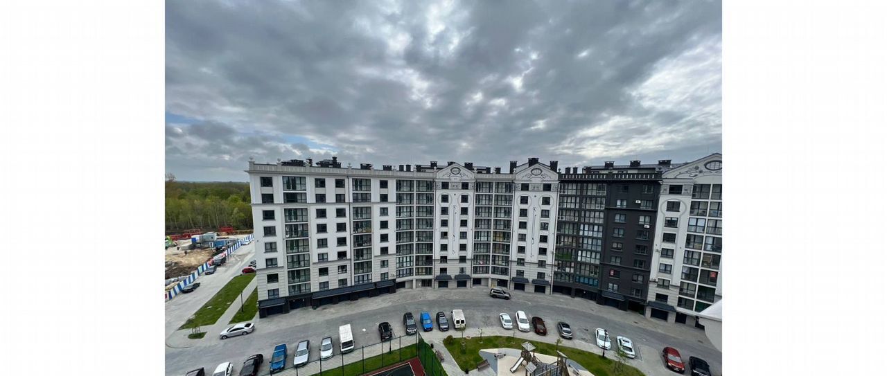 квартира р-н Зеленоградский г Зеленоградск ул Тургенева 16а корп. 2 фото 2
