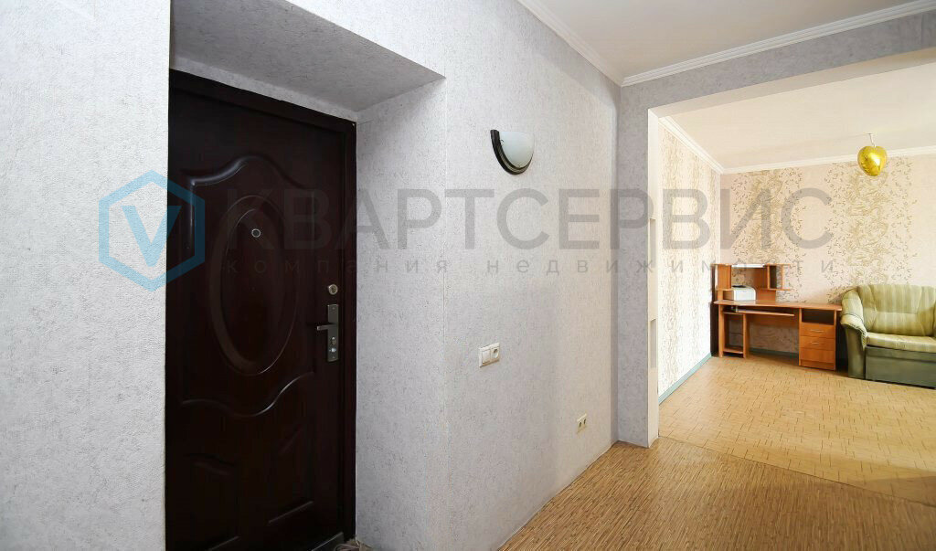 квартира г Омск ул Нефтезаводская 28к/2 фото 8