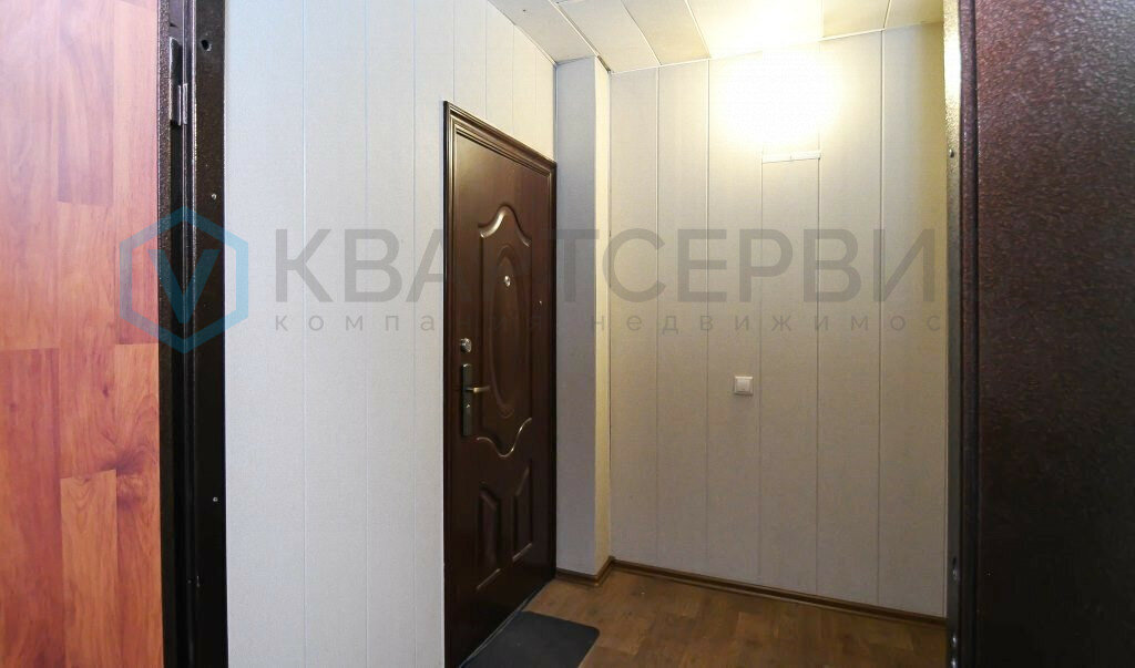 квартира г Омск ул Нефтезаводская 28к/2 фото 7
