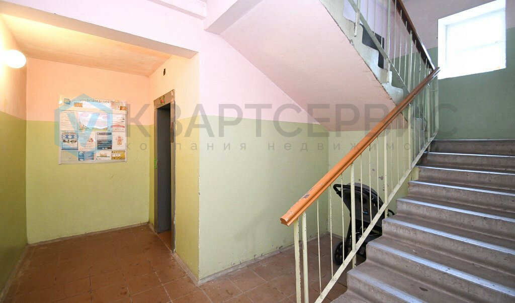 квартира г Омск ул Нефтезаводская 28к/2 фото 9