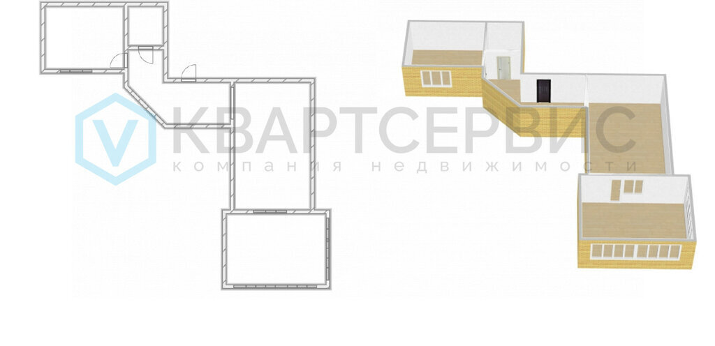 квартира г Омск ул Нефтезаводская 28к/2 фото 10