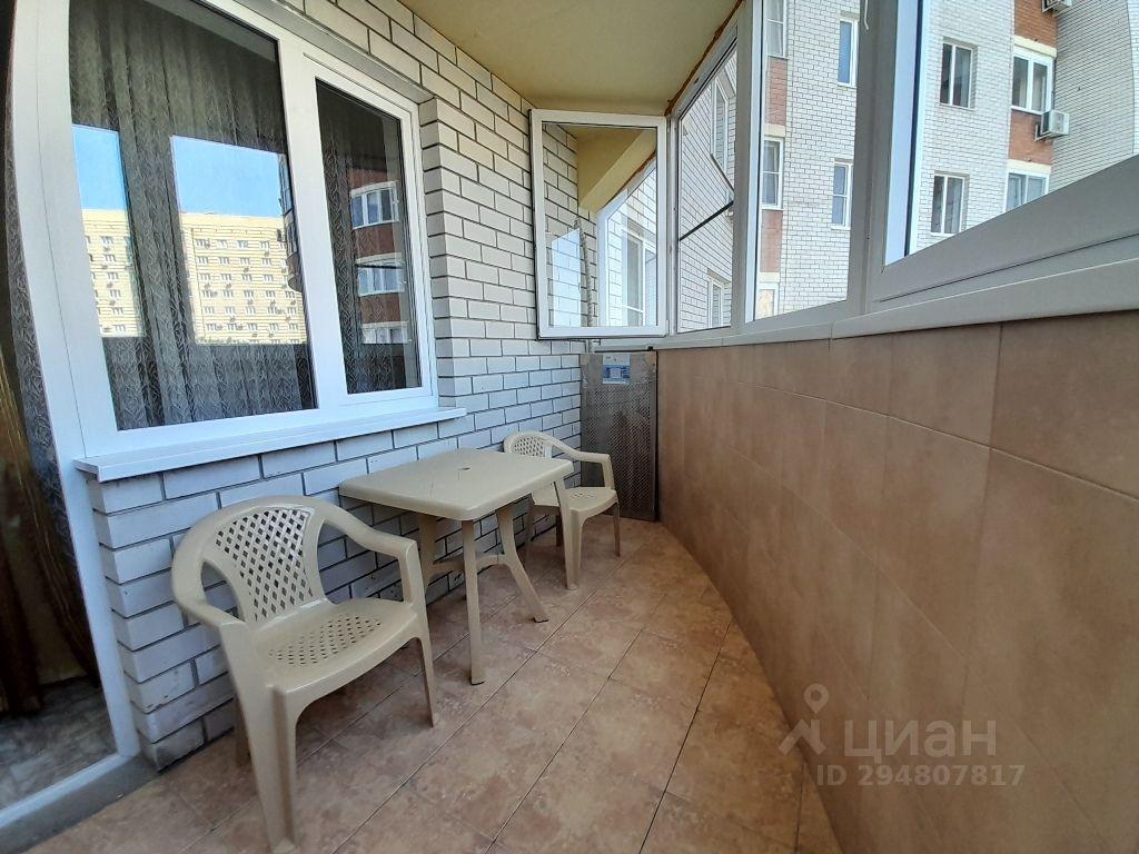 квартира р-н Ейский г Ейск ул Свободы 36/1 фото 7