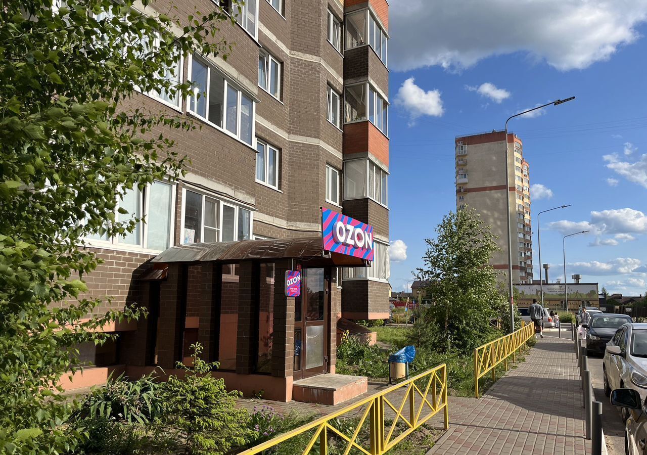 свободного назначения г Тверь р-н Пролетарский ул Оснабрюкская 30 фото 10