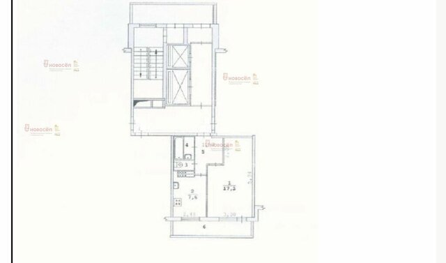 Ботаническая ул Крестинского 37к/2 фото