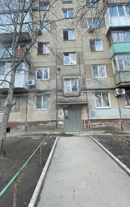 квартира г Саратов р-н Ленинский 6-й квартал пр-кт Строителей 46 фото 9
