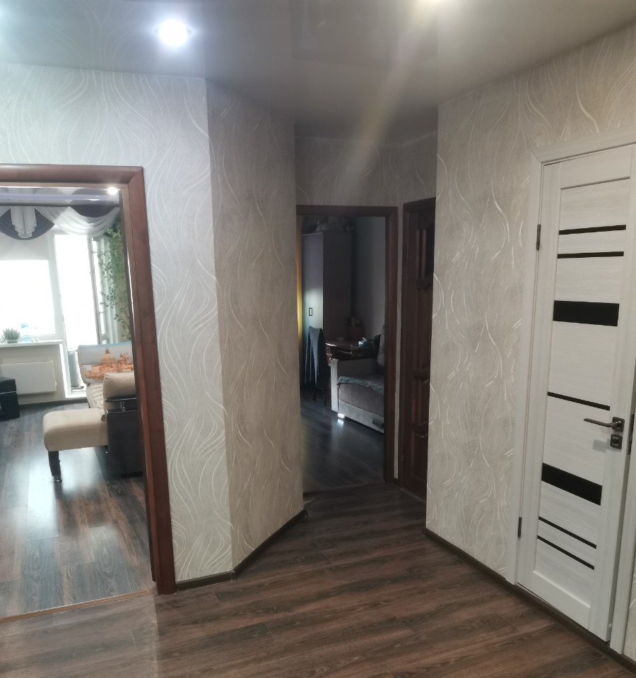 квартира г Волгоград ул Таращанцев 68а фото 18