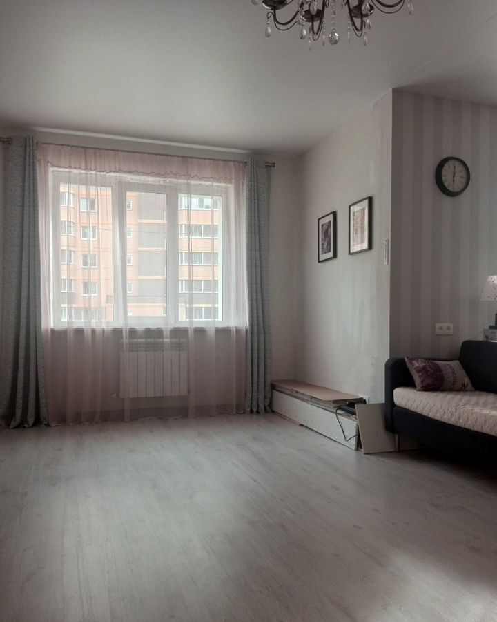 квартира г Клин р-н мкр Майданово 4к 1 фото 6