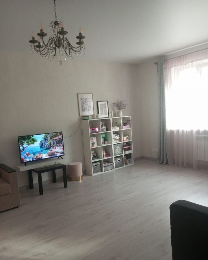 квартира г Клин р-н мкр Майданово 4к 1 фото 9