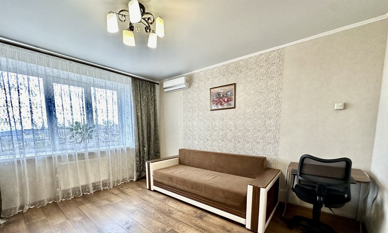 квартира г Таганрог ПМК пер 1-й Новый 16/7 м-н фото 10