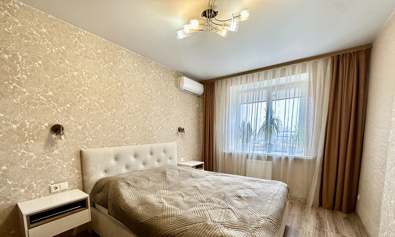 квартира г Таганрог ПМК пер 1-й Новый 16/7 м-н фото 12