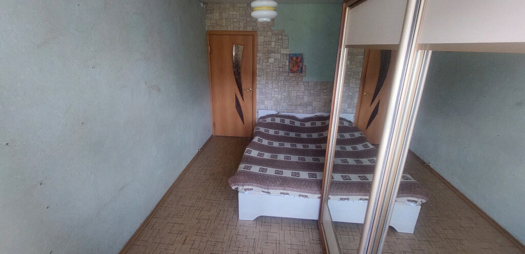 квартира г Челябинск р-н Курчатовский ул Ворошилова 19 фото 6