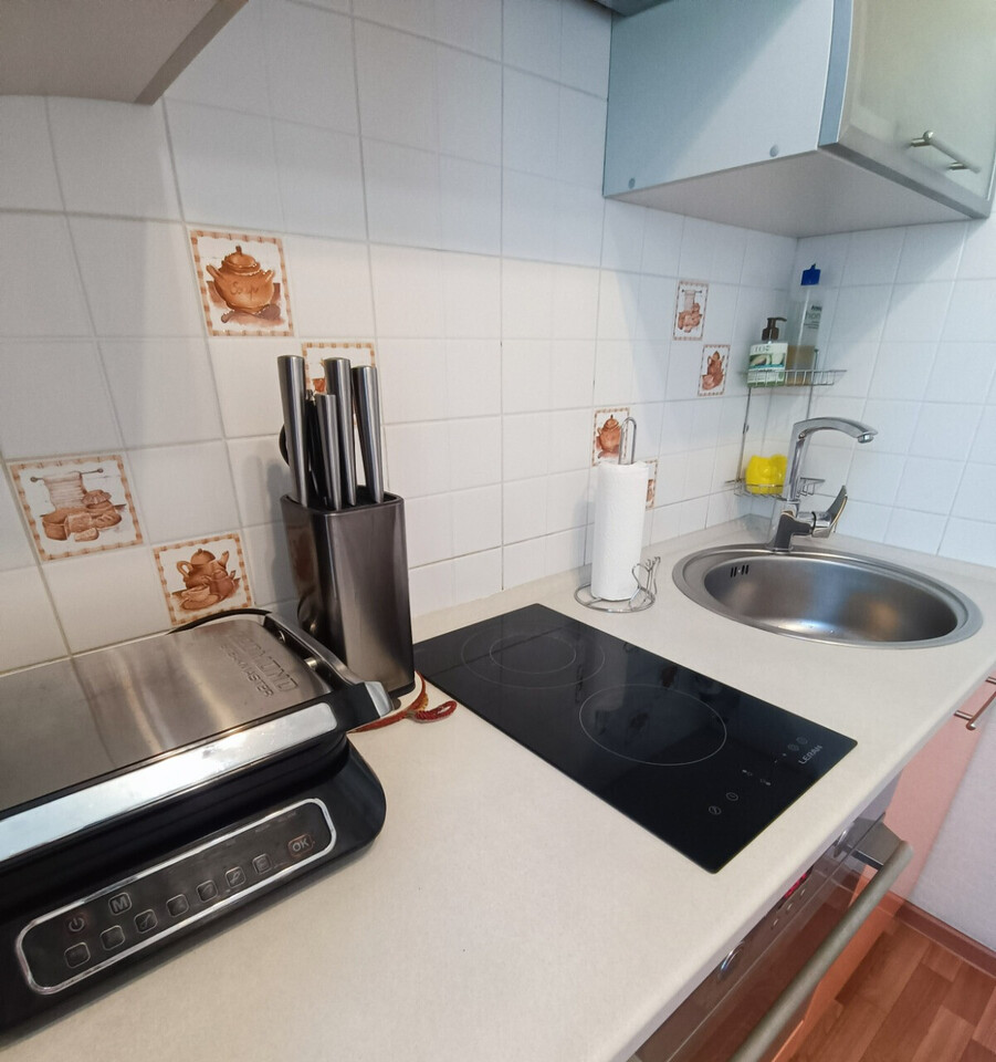 квартира г Междуреченск ул Юности 14 Кузбасс фото 5