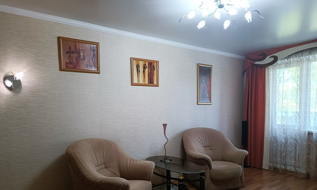 квартира г Междуреченск ул Юности 14 Кузбасс фото 12