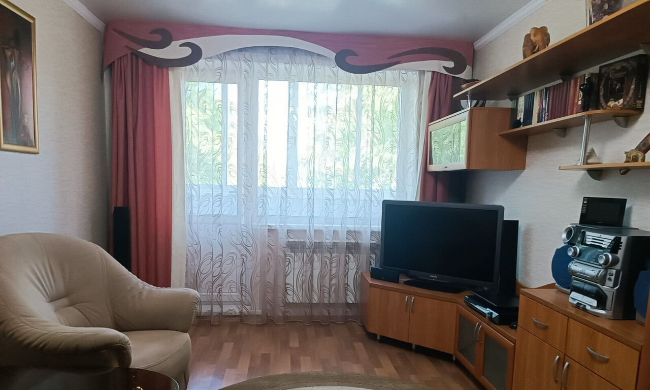 квартира г Междуреченск ул Юности 14 Кузбасс фото 14