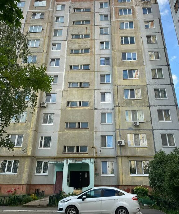 квартира г Брянск ул Абашева 8 фото 14