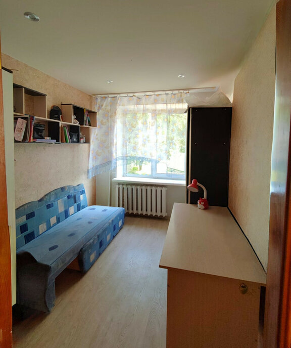 квартира г Брянск пер Авиационный 4/3 фото 8