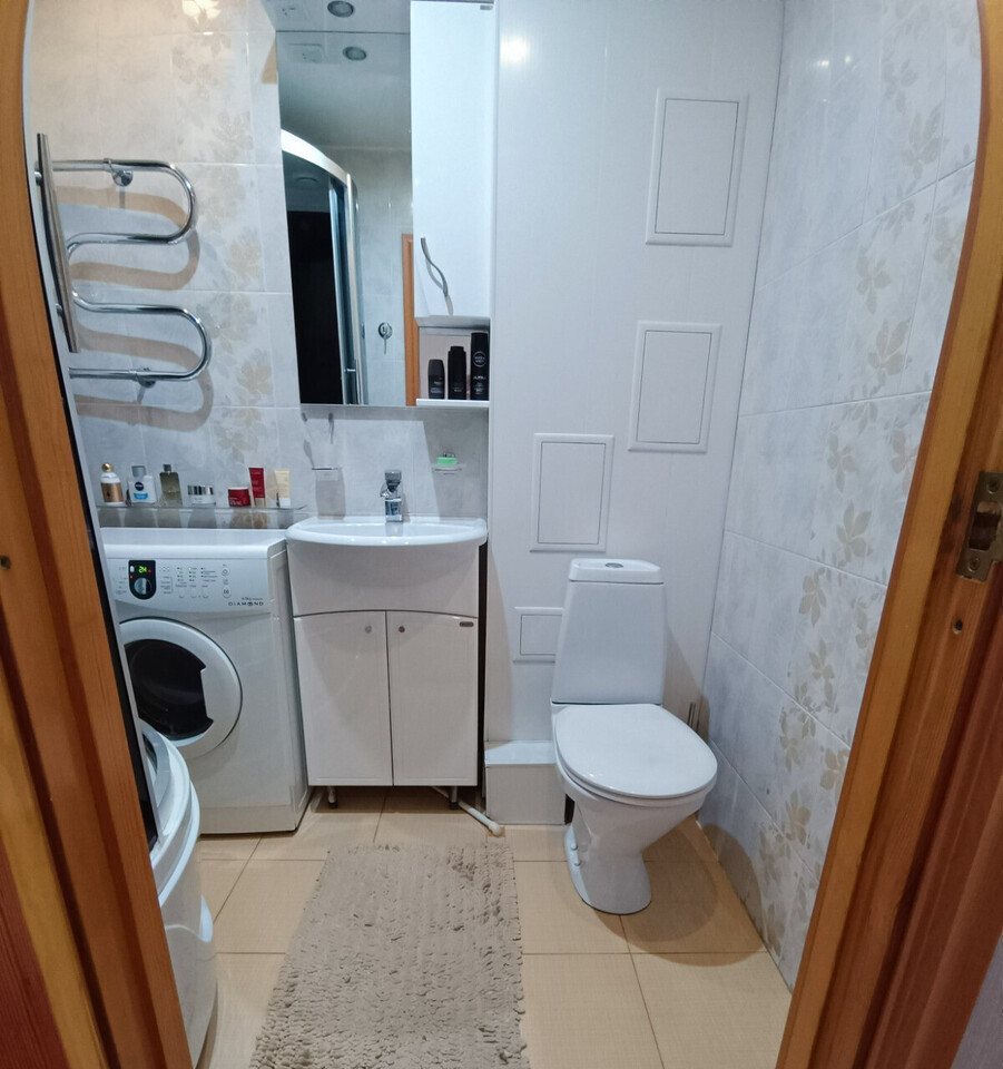 квартира г Междуреченск ул Юности 14 Кузбасс фото 26