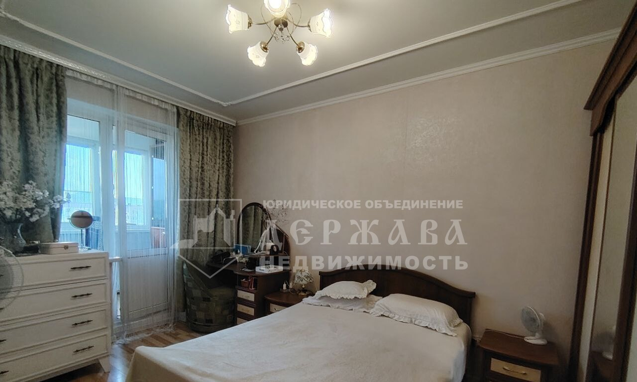 квартира г Междуреченск пр-кт Шахтеров 4 Кузбасс фото 7