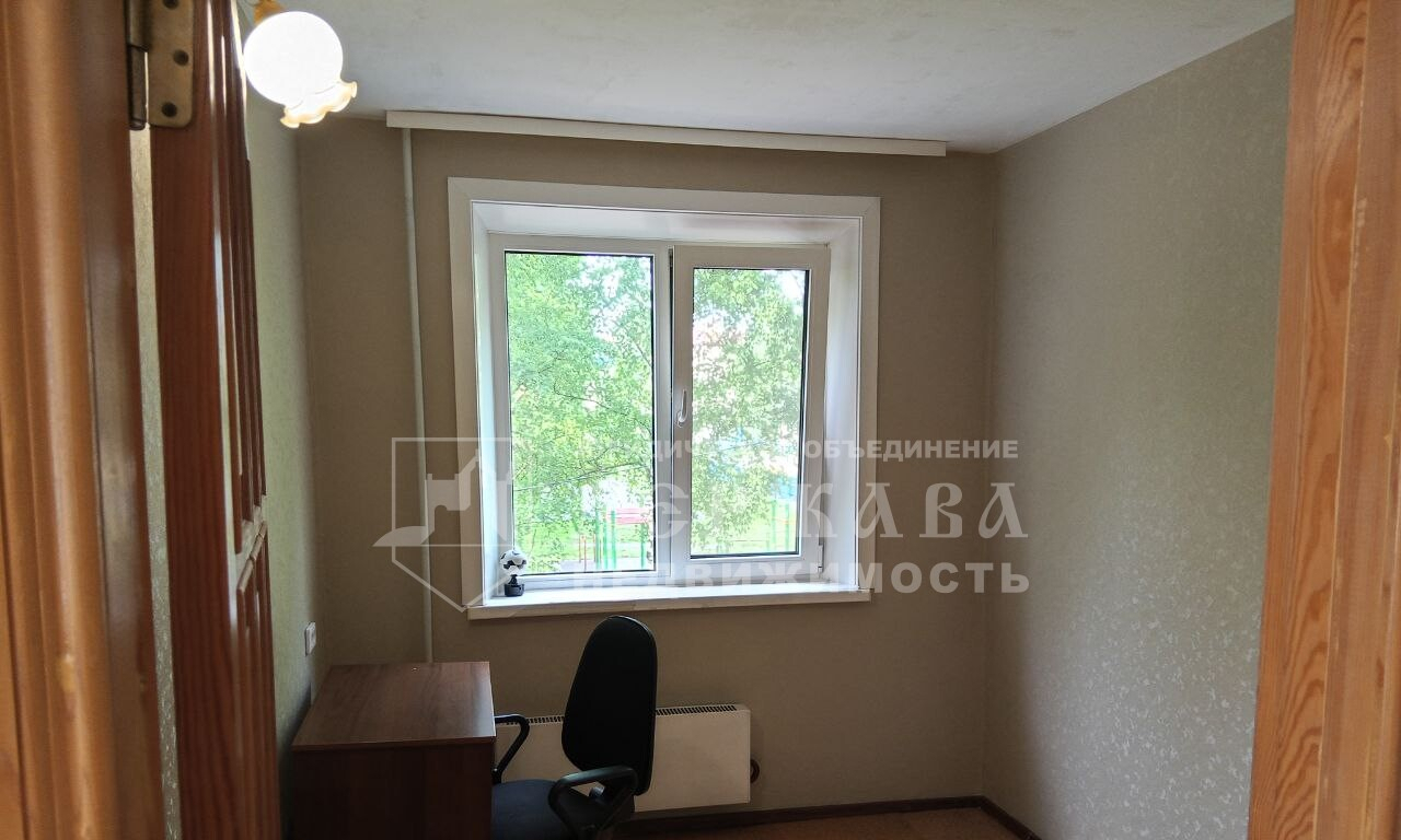 квартира г Междуреченск Кузбасс, Кузнецкая улица, 21 фото 12