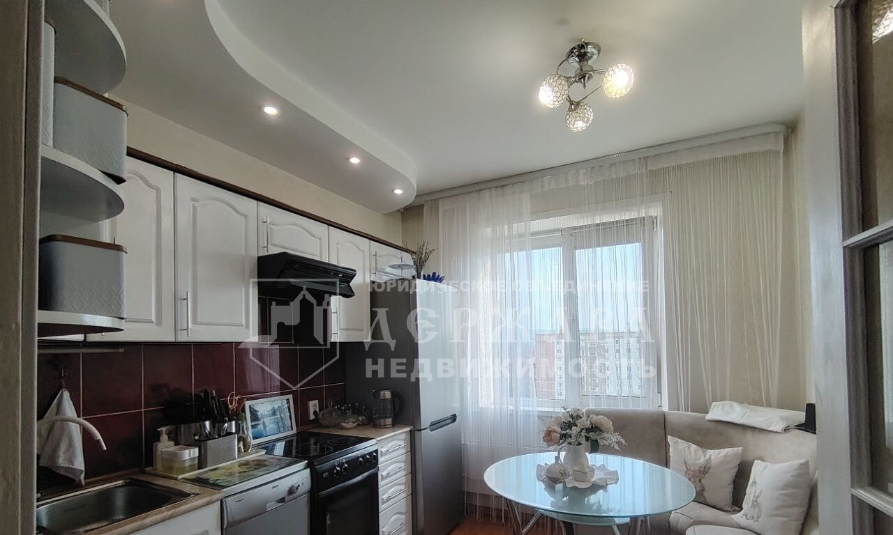 квартира г Междуреченск пр-кт Шахтеров 4 Кузбасс фото 15