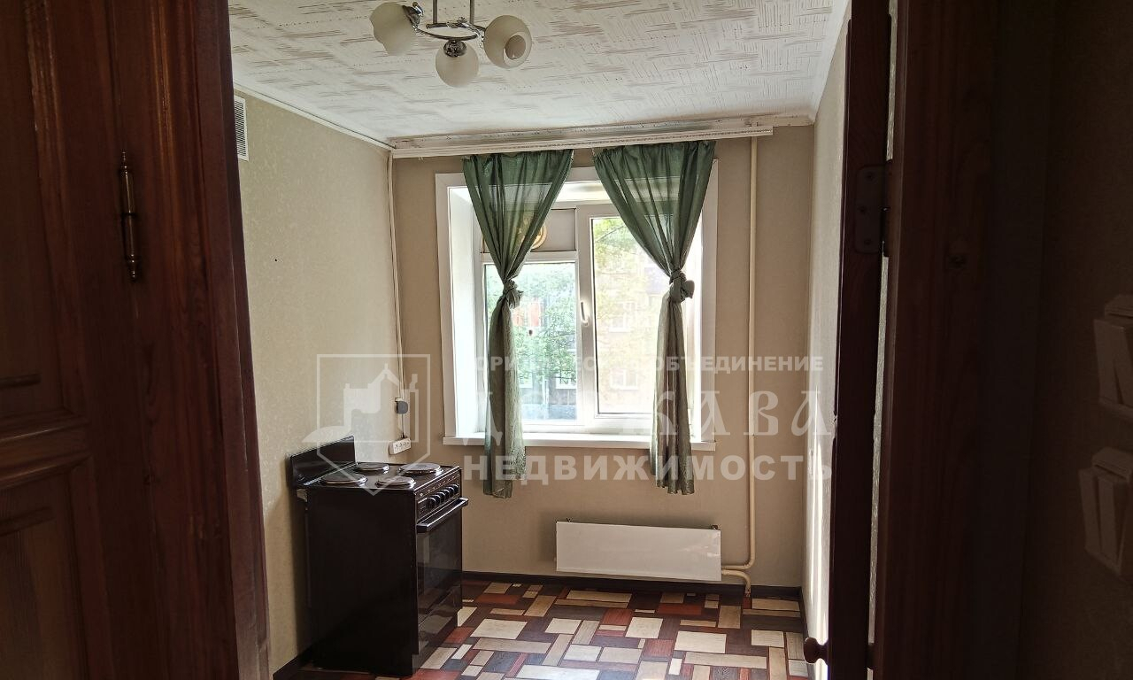 квартира г Междуреченск Кузбасс, Кузнецкая улица, 21 фото 13