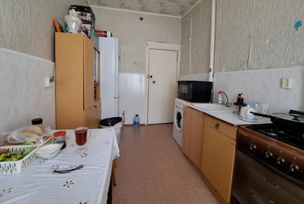 квартира г Вологда ул Левичева 13 фото 9