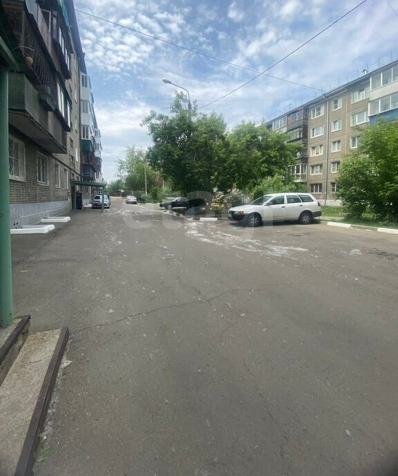 квартира г Иркутск ул Пржевальского 34 Ленинский административный округ фото 27