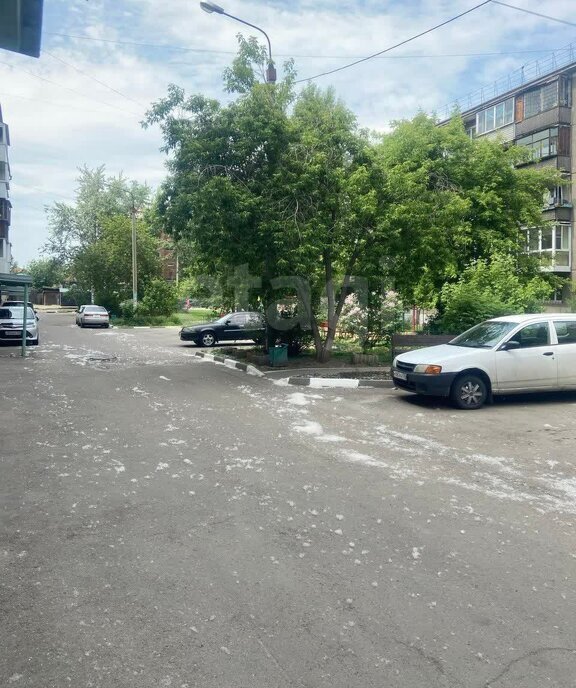 квартира г Иркутск ул Пржевальского 34 Ленинский административный округ фото 29