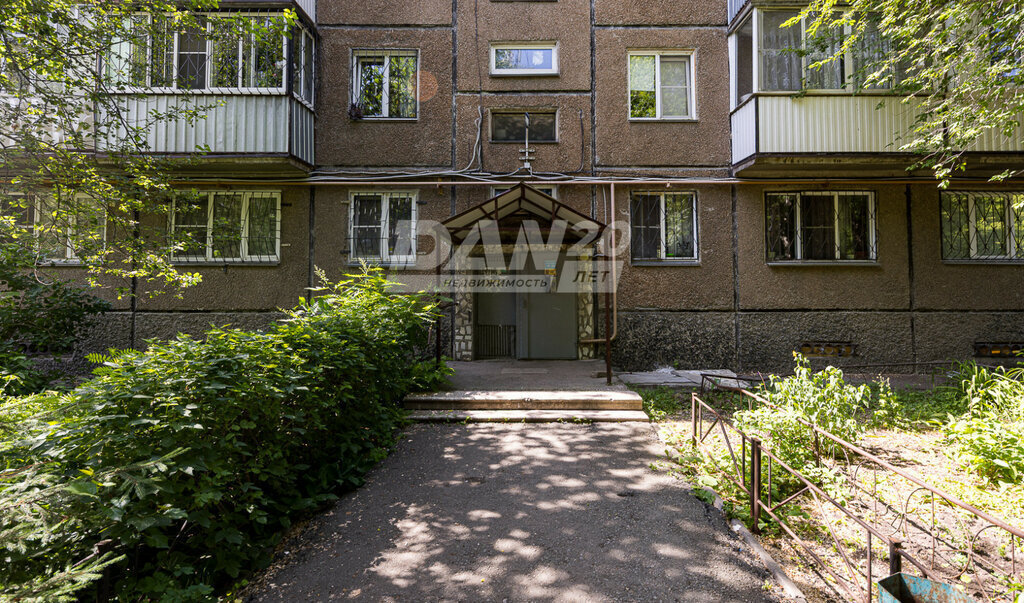 квартира г Челябинск р-н Советский ул Ширшова 11 фото 15