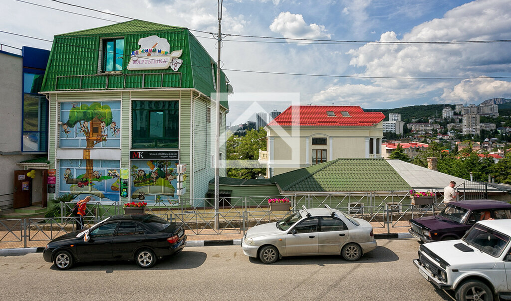 дом г Алушта ул Партизанская фото 30
