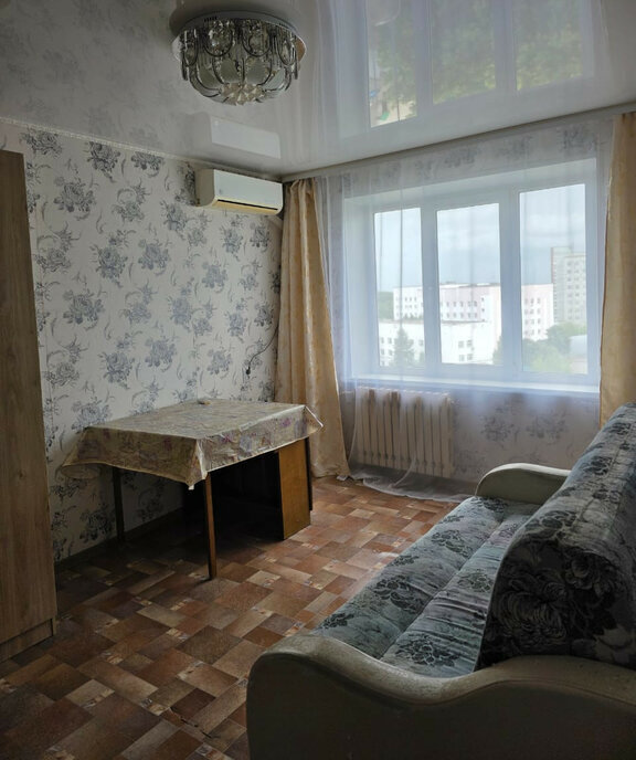 квартира г Уфа р-н Кировский ул Степана Кувыкина 96/2 фото 6