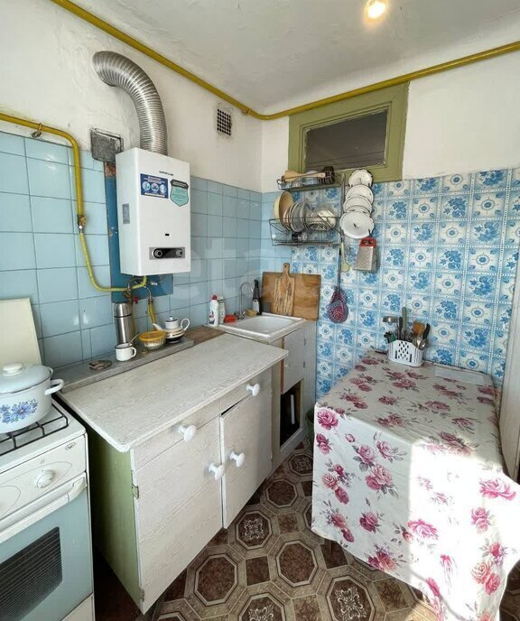 квартира р-н Котласский г Котлас ул Урицкого 7 фото 5