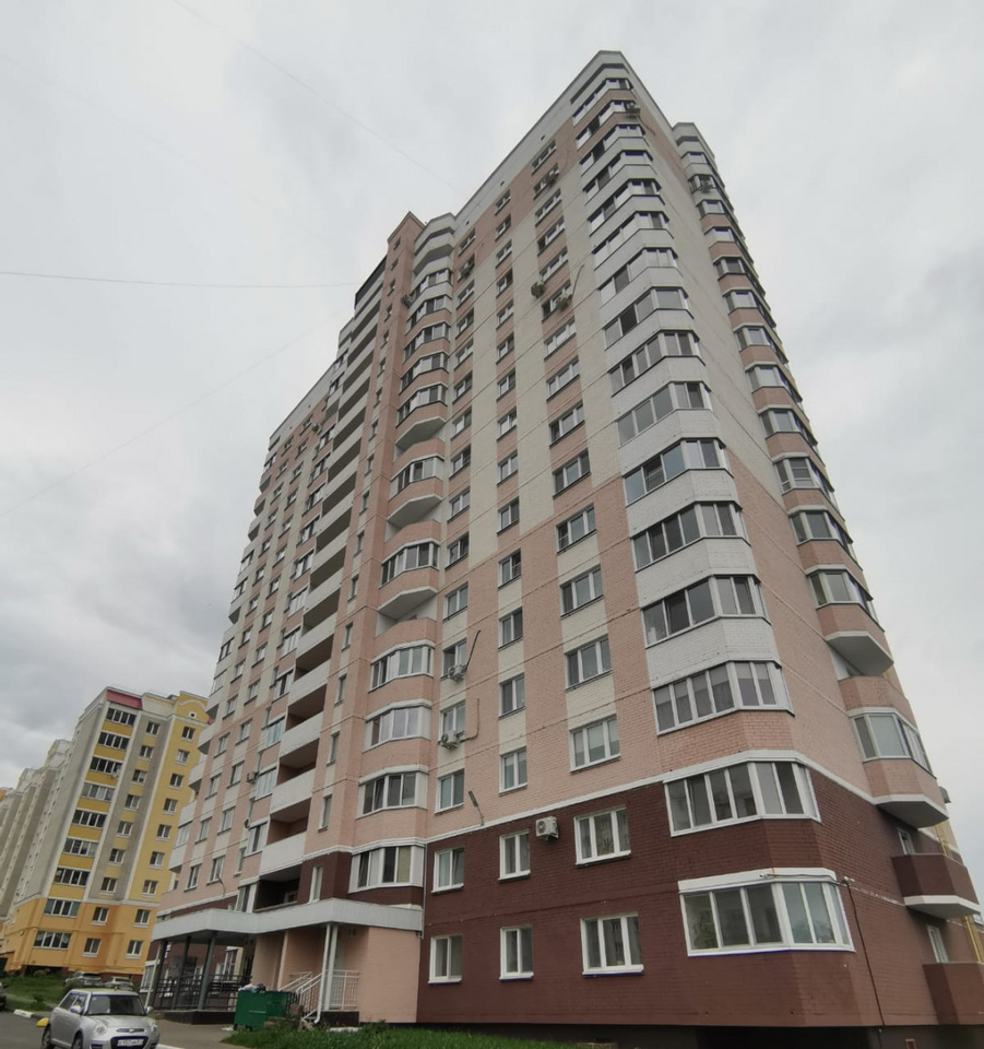 квартира г Орел ул Родзевича-Белевича 18 фото 19