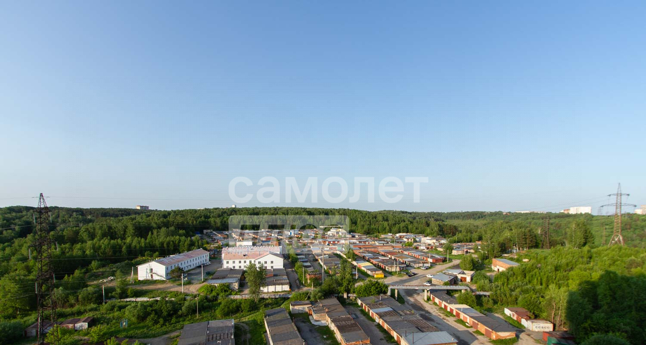 квартира г Томск р-н Октябрьский ЖК Солнечная Долина 3/16 Герасименко фото 32