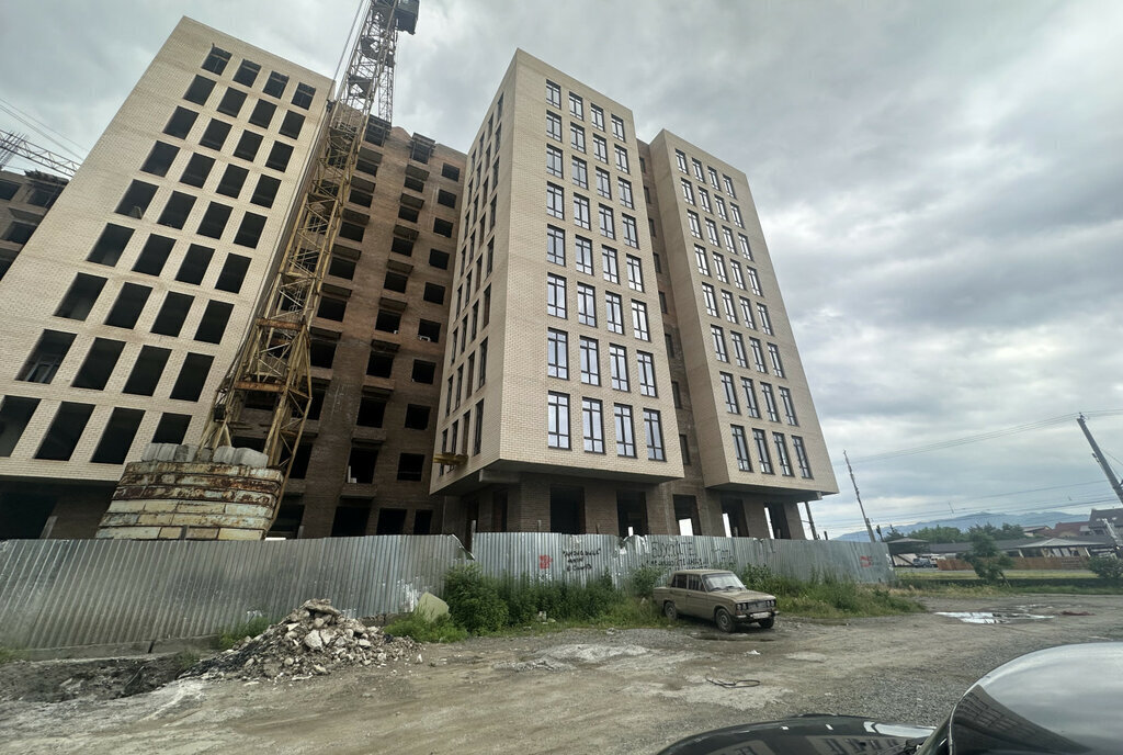 квартира г Владикавказ ул Калинина 62а фото 13
