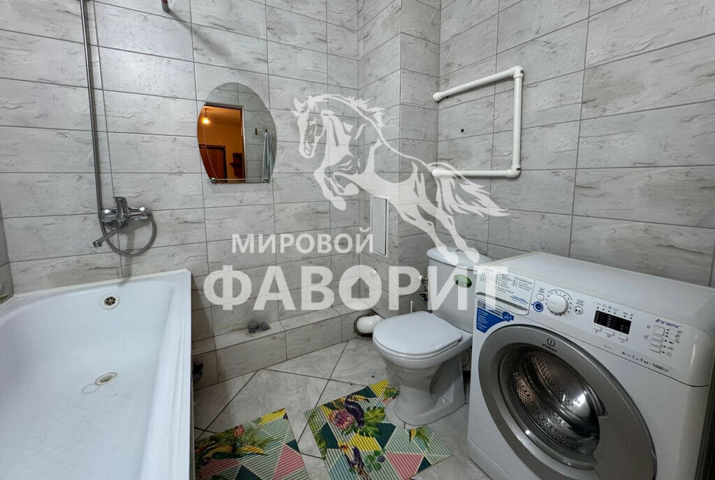 квартира г Оренбург ул Гаранькина 27 фото 8