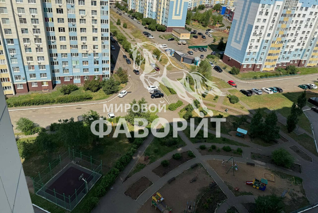 квартира г Оренбург ул Гаранькина 27 фото 10