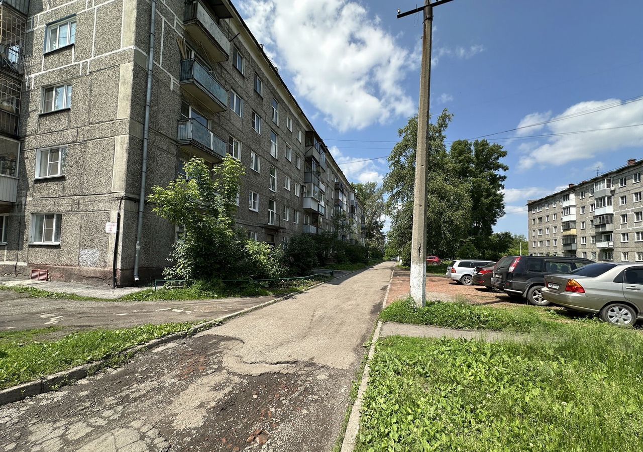 квартира г Новокузнецк р-н Заводской ул Климасенко 9/1 фото 16