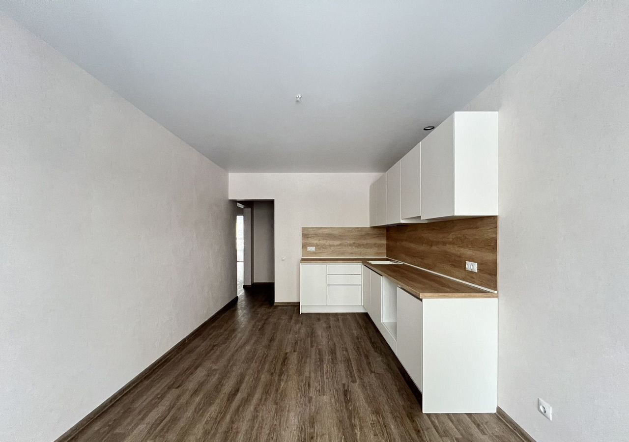 квартира г Барнаул р-н Индустриальный ул Власихинская 212 корп. 1 фото 9